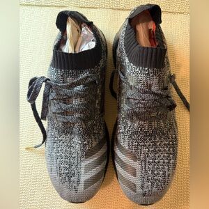 adidas Ultra BOOST Uncaged Mens Oreo Black  11 UltraBOOST